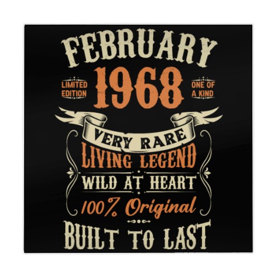 February 1968 Birthday Surprise Mahjong Mats