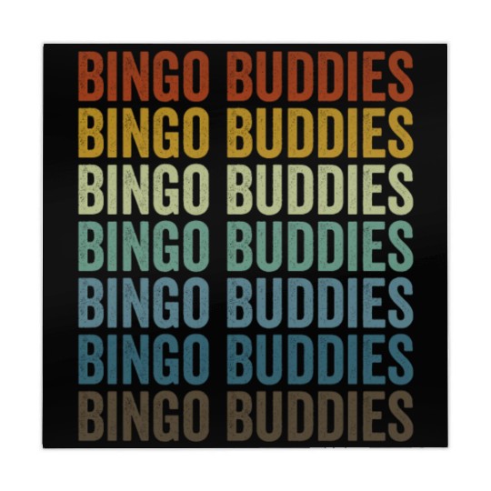 Bingo Buddies Bingo Player Bingo Buddies Mahjong Mats