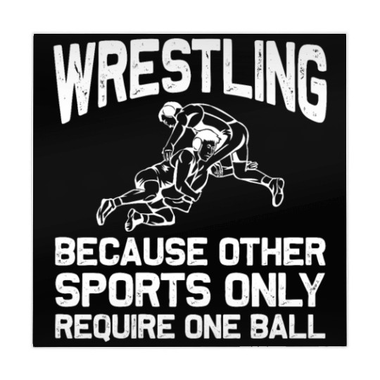 Wrestling Wrestler Fan Mahjong Mats