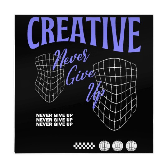 Creative Streetwear Mahjong Mats