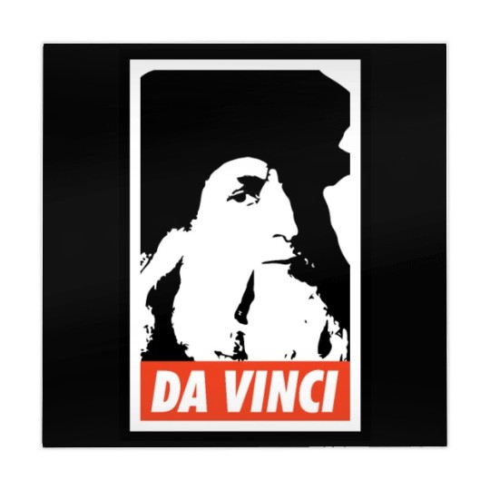 Leonardo Da Vinci Mahjong Mats