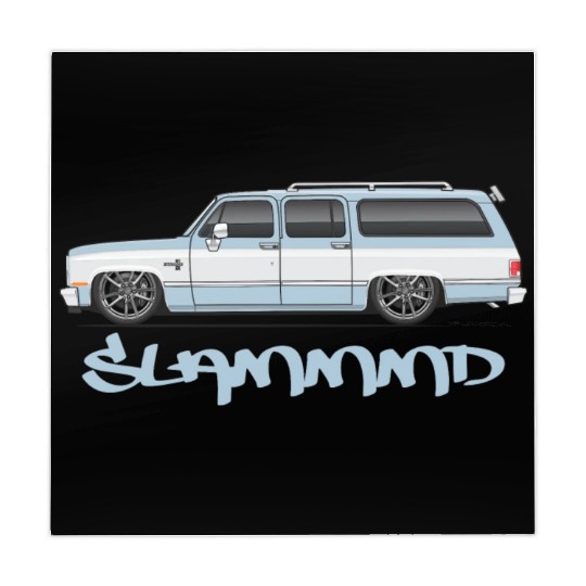 SLAMMMD Light Blue Mahjong Mats