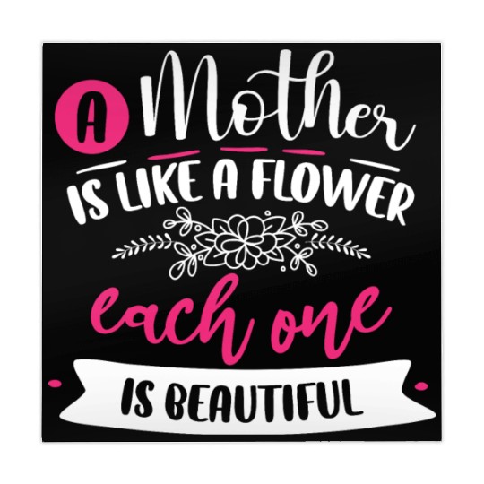 World Best Mom, Mother's Day, Mom Is The Best Mahjong Mats