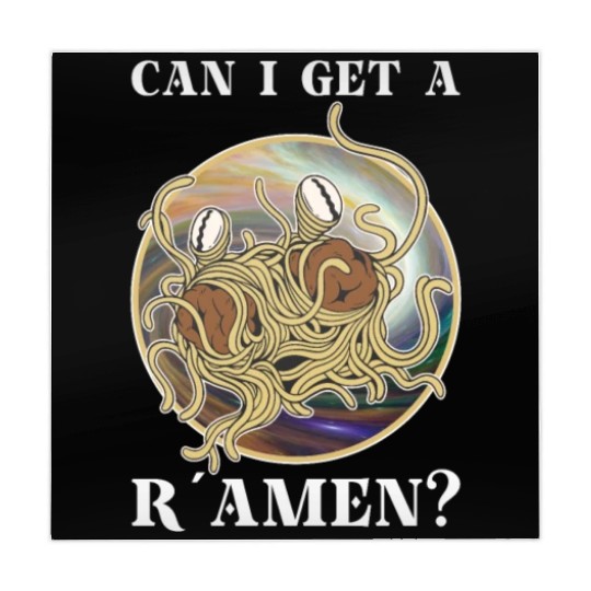 Atheist Atheism Flying Spaghetti Pastafarianism Mahjong Mats