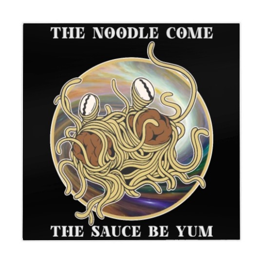 Atheist Atheism Flying Spaghetti Pastafarianism Mahjong Mats