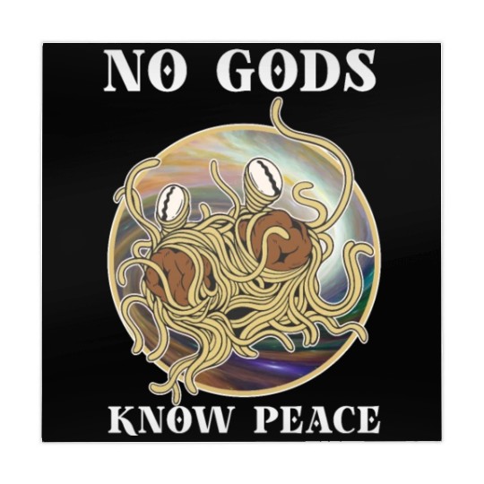 Atheist Atheism Flying Spaghetti Pastafarianism Mahjong Mats