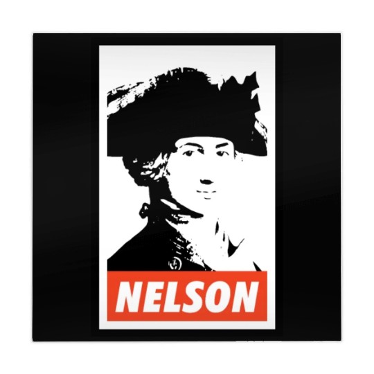 Horatio Nelson Mahjong Mats