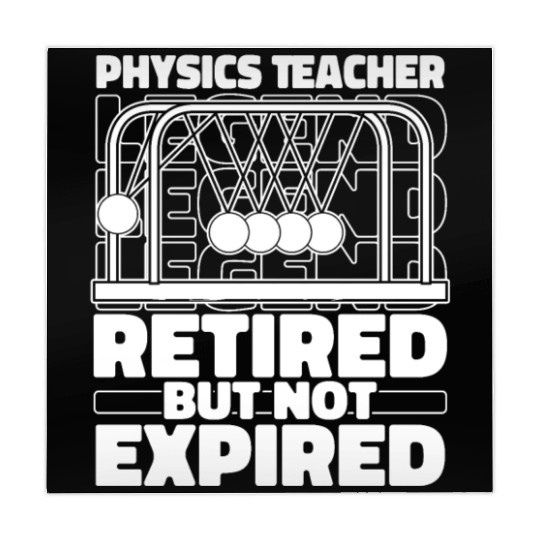 Physics Physicist Retired Mahjong Mats