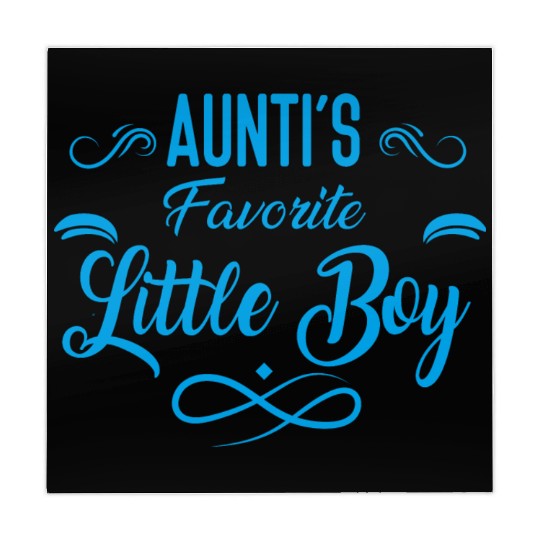 Aunti's Favorite Little boy Mahjong Mats