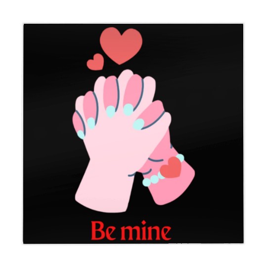 My love is all my life Mahjong Mats