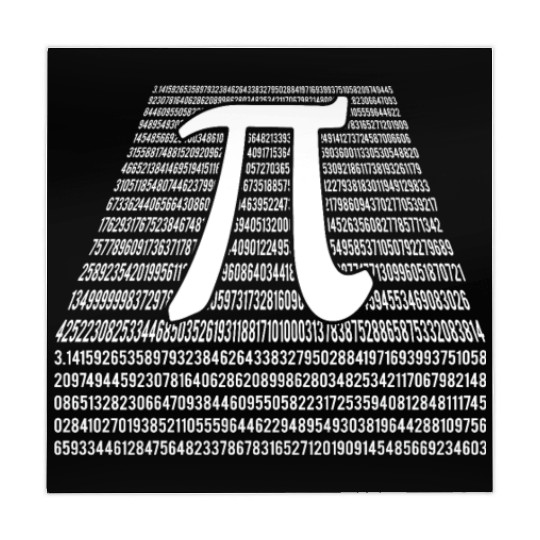 Pi Numbers Digit Math Holiday Mathematics Pi Day Mahjong Mats
