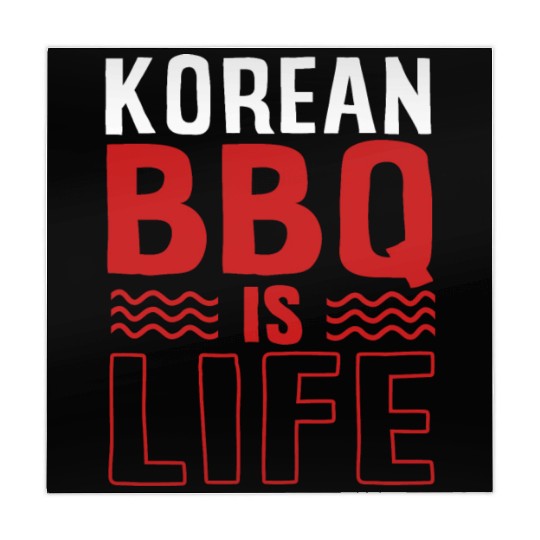 Korean BBQ, Korean Mahjong Mats
