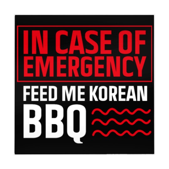 Korean BBQ, Korean Mahjong Mats