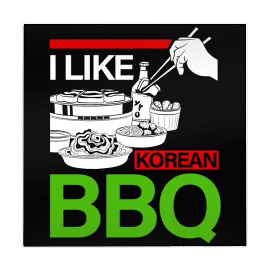 Korean BBQ, Korean Mahjong Mats