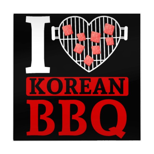 Korean BBQ, Korean Mahjong Mats