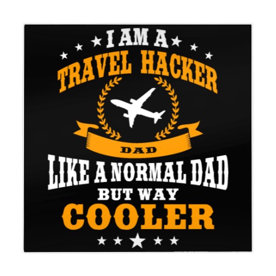 Travel Hacker Dad Mahjong Mats