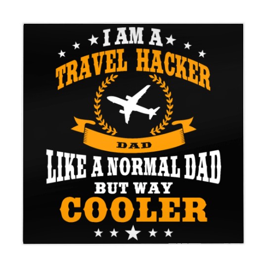 Travel Hacker Dad Mahjong Mats
