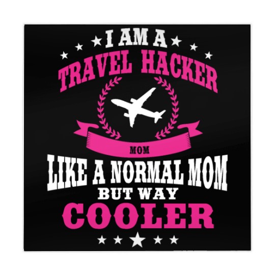 Travel Hacker Mom Mahjong Mats