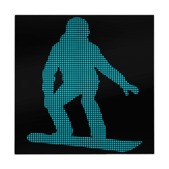 snowboarding Mahjong Mats