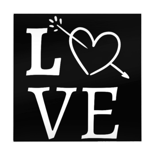 Idée cadeau saint valentin, Love, couple, amour Mahjong Mats