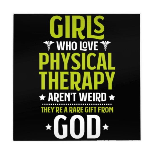 Physical Therapist Physical Therapy Physiotherapy Mahjong Mats