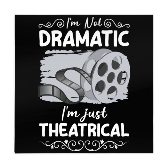 Actress Stage Drama Club Mahjong Mats