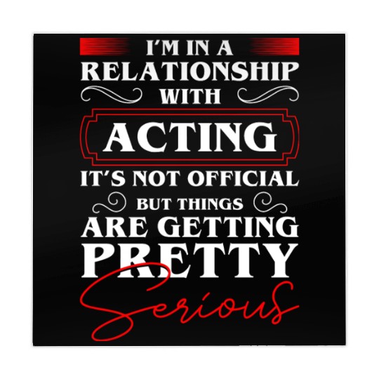 Actor Rehearsal Make-Up Drama Club Mahjong Mats