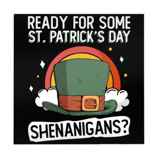 Ready For Some St. Patrick's Day Shenanigans? - St Mahjong Mats