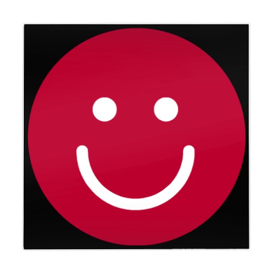 Flag of Japan with Smile face Mahjong Mats