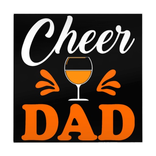 Cheer Dad Mahjong Mats