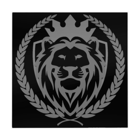 Lion King Head Mahjong Mats