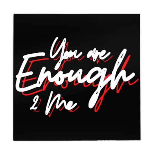 You are enough to me Mahjong Mats