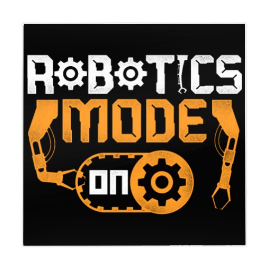 Robot Robotics Engineer Vintage Mahjong Mats