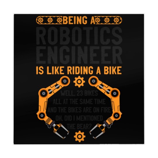 Robot Robotics Engineer Vintage Mahjong Mats