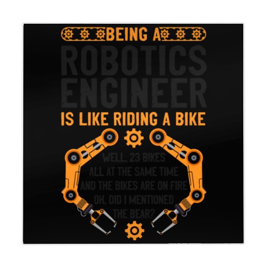 Robot Robotics Engineer Vintage Mahjong Mats