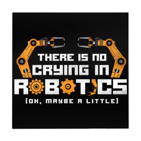 Robot Robotics Engineer Vintage Mahjong Mats