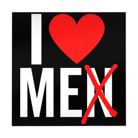 I Love Men I Love Me Mahjong Mats