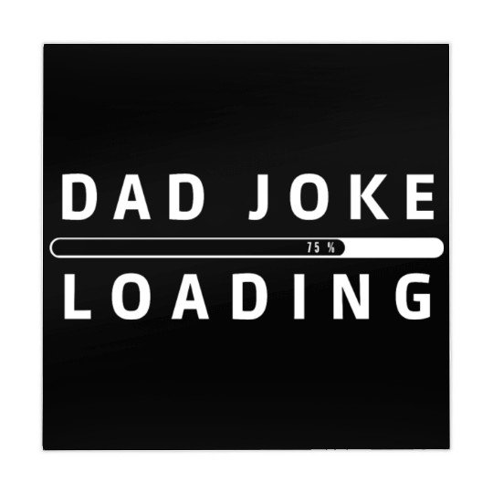 Dad Joke Loading Mahjong Mats