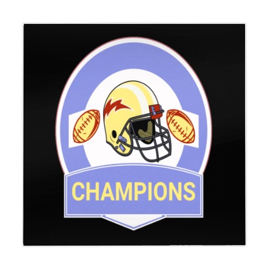 Champions Super Bowl 57 Classic Mahjong Mats