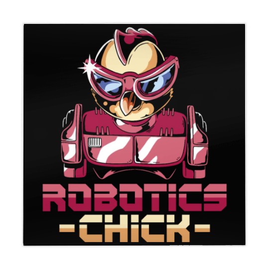 Robot Robotics Engineer Cool Mahjong Mats