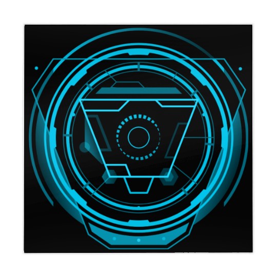 Cyberpunk teleporter 3. Mahjong Mats