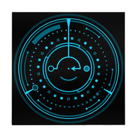 Cyberpunk teleporter 1. Mahjong Mats