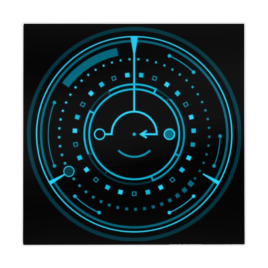 Cyberpunk teleporter 1. Mahjong Mats