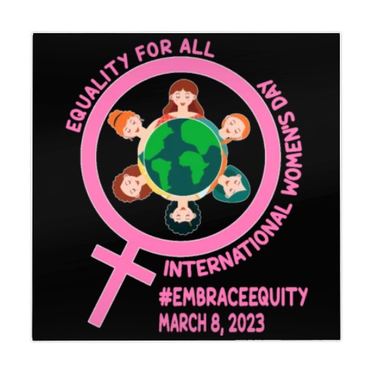 International Women's Day: Equality for Al Embrace Mahjong Mats