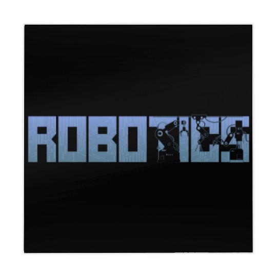 Robot Robotics Engineer Robotics Mahjong Mats