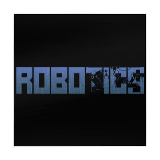 Robot Robotics Engineer Robotics Mahjong Mats