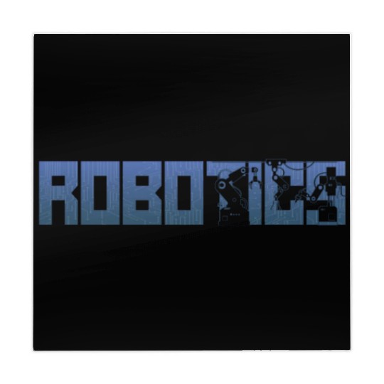 Robot Robotics Engineer Robotics Mahjong Mats