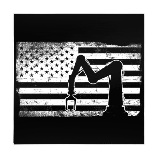 Robot Robotics Engineer American Mahjong Mats