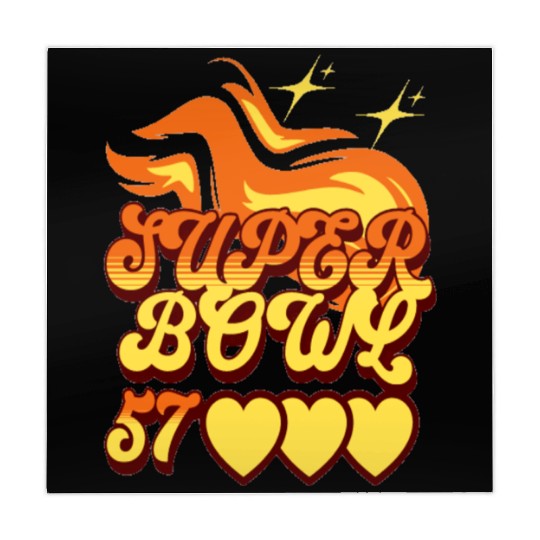 Super Bowl 2023 Classic Mahjong Mats