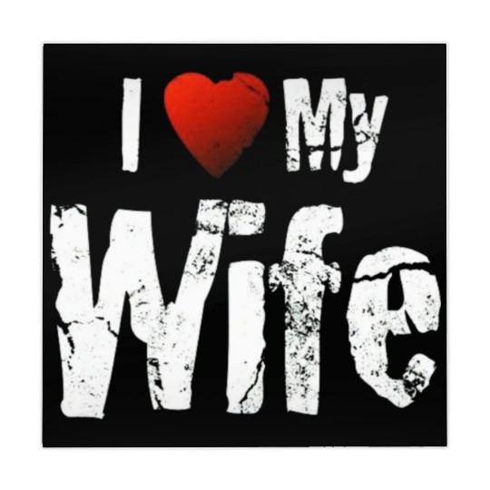 I love my wife Mahjong Mats